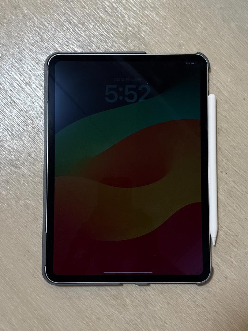 iPad Pro M4 11＆キーボードケース＆Apple Pencil Pro