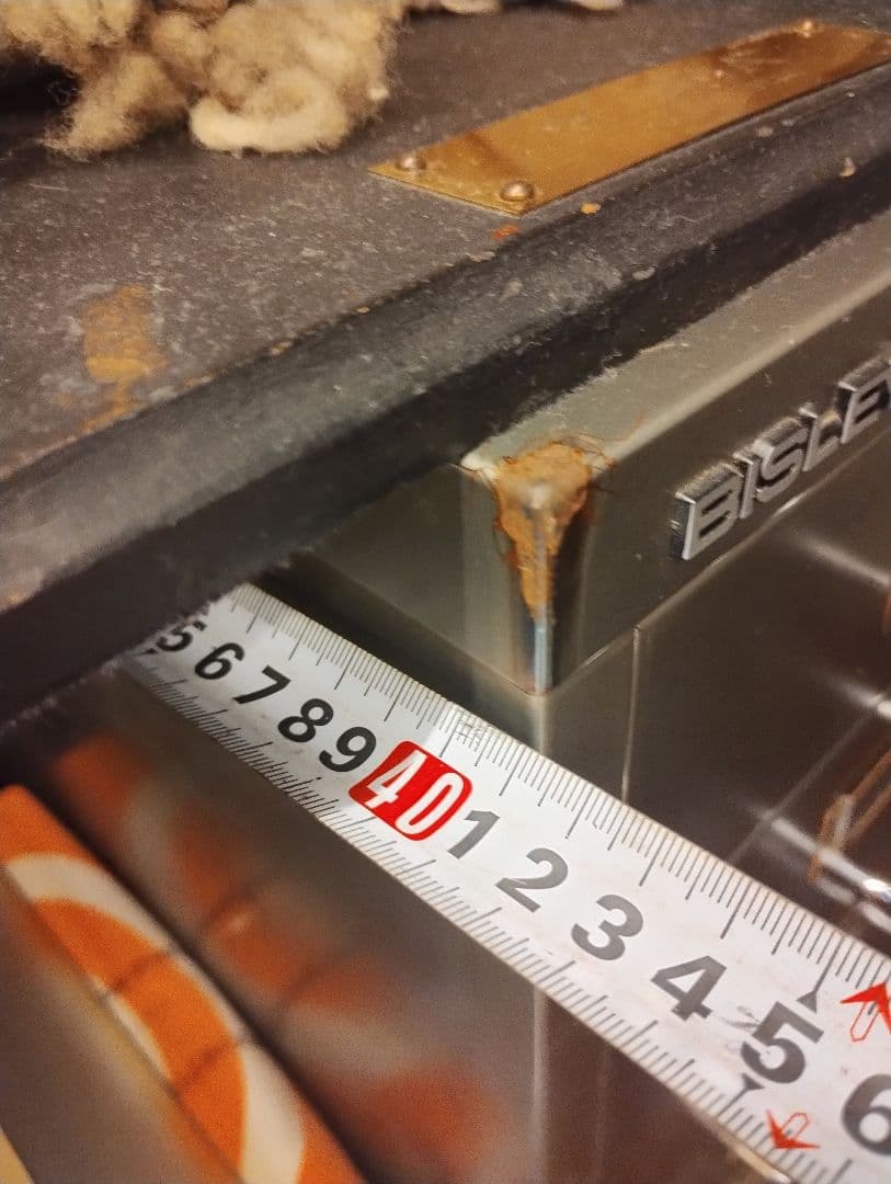 BISLEY　 高さ約100cm　カッコいい！！