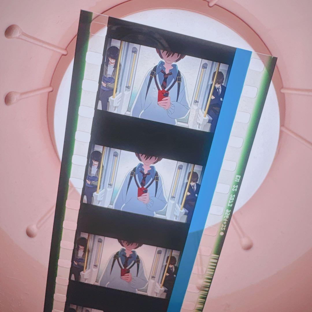 ジークアクス コマフィルム マチュ お風呂 ニャアン コモリ