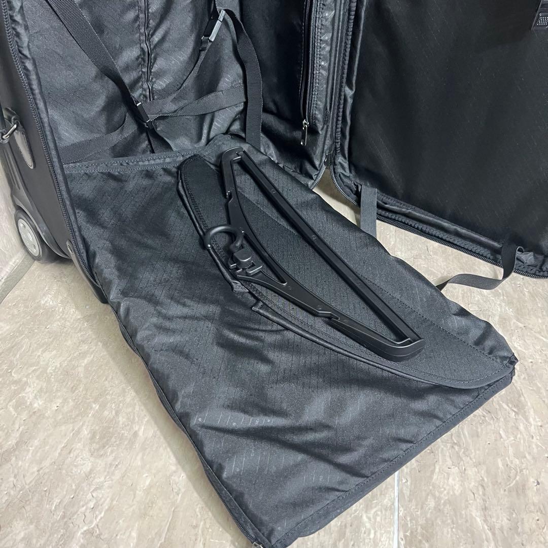 BERMAS FUNCTION GEAR ガーメント付 ビジネスキャリー 55L