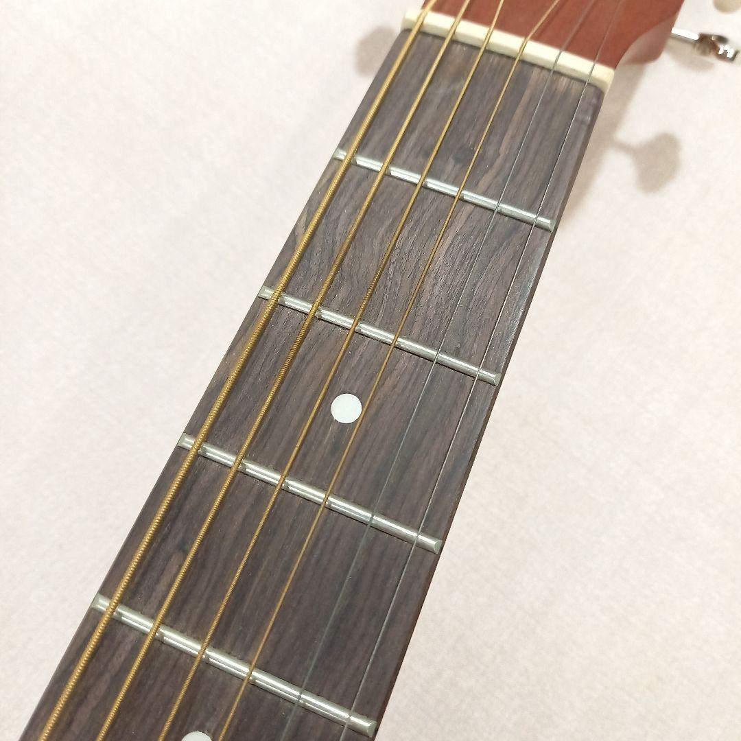 美品◎S.yairi ミニアコースティックギター YM-02/CS チェリー