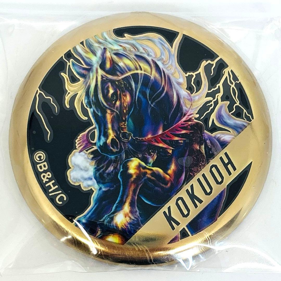 新品　北斗の拳　40周年大原画展　黒王　黒王号　限定