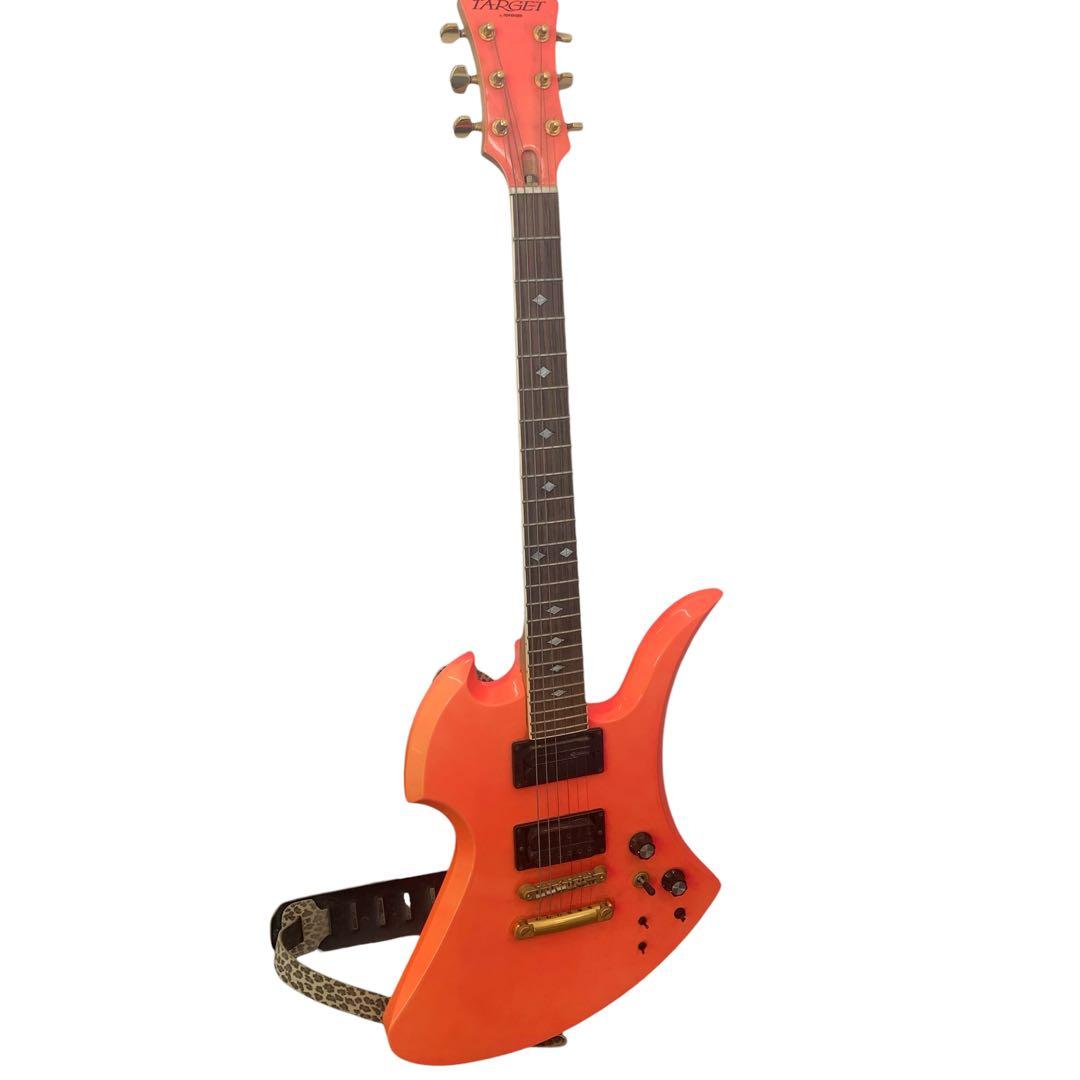 Y*I様 M13811-6 TARGET by FERNANDES エレキギター