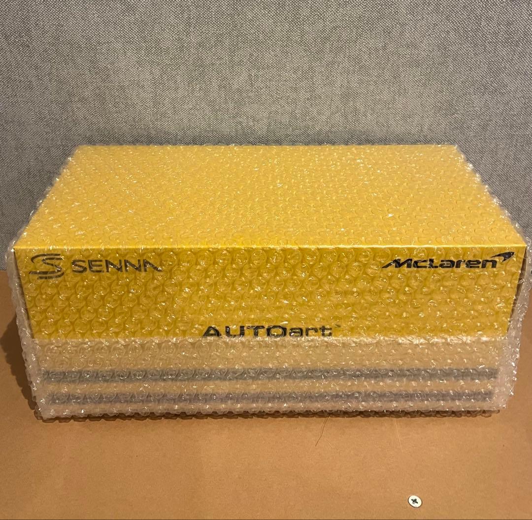 オートアート　マクラーレンホンダ