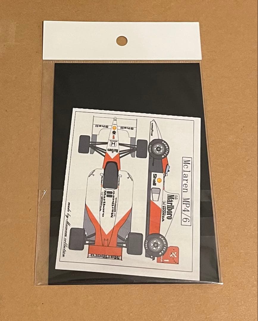 オートアート　マクラーレンホンダ