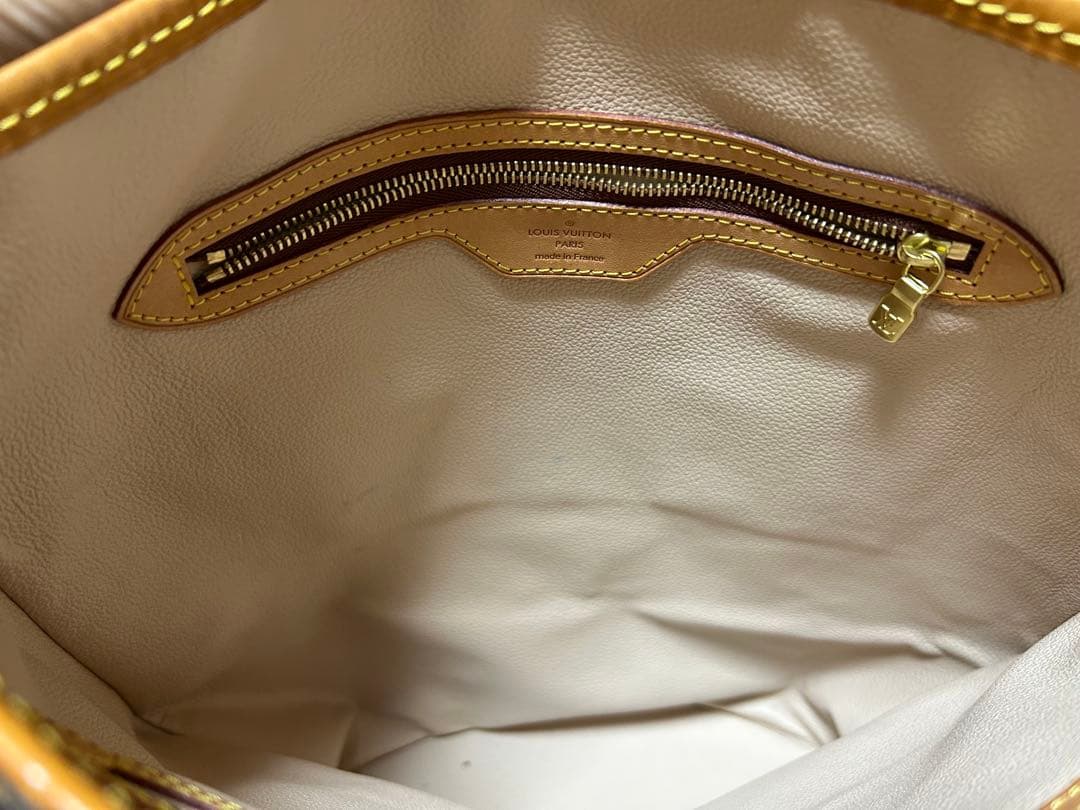 リメイク用ルイヴィトンバック