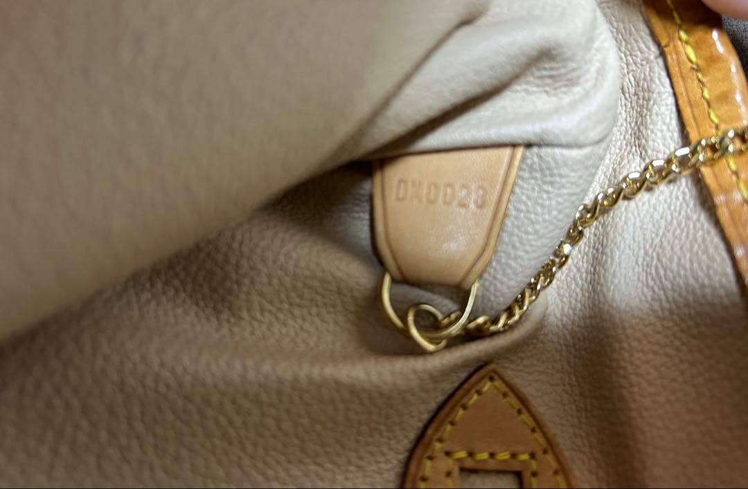 リメイク用ルイヴィトンバック