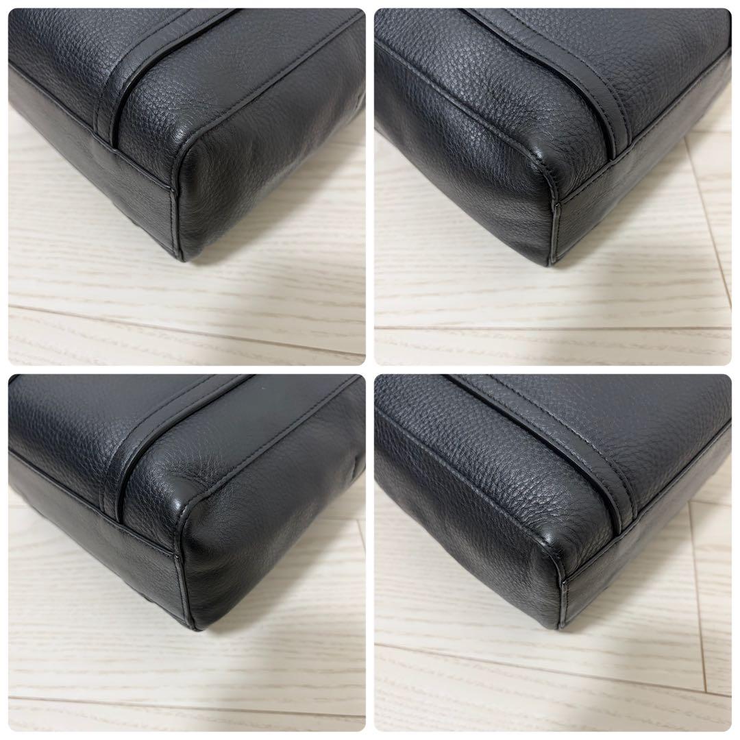 ✨美品✨バレンシアガ　エブリデイ　XXS　2wayハンドバッグ　オールレザー　黒