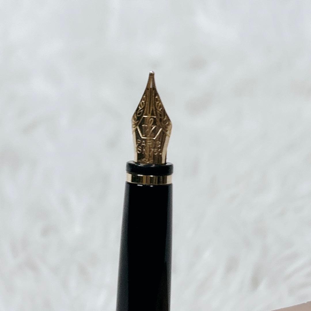 ウォーターマン 万年筆 18K 750 PARIS