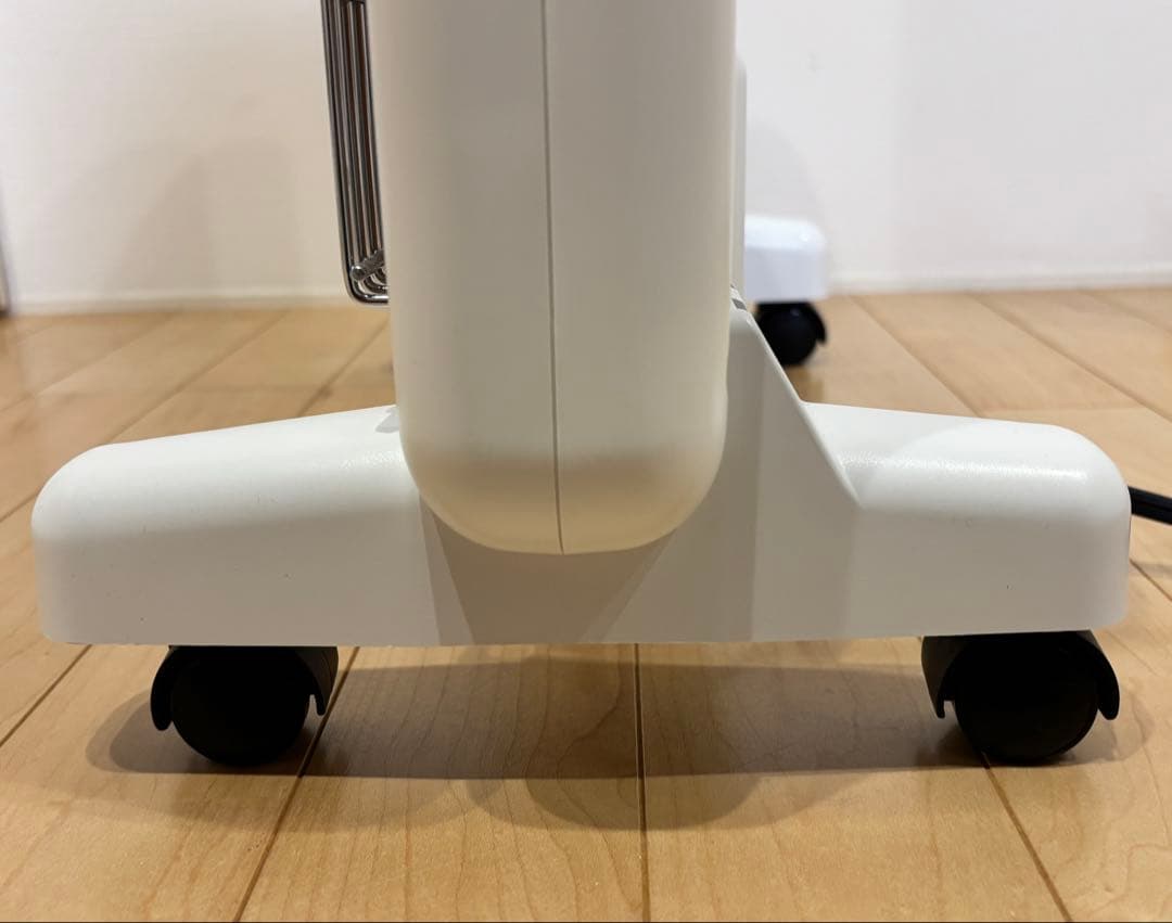 サンルミエ　E800L-TM2 ホワイト 白　タイマー付き