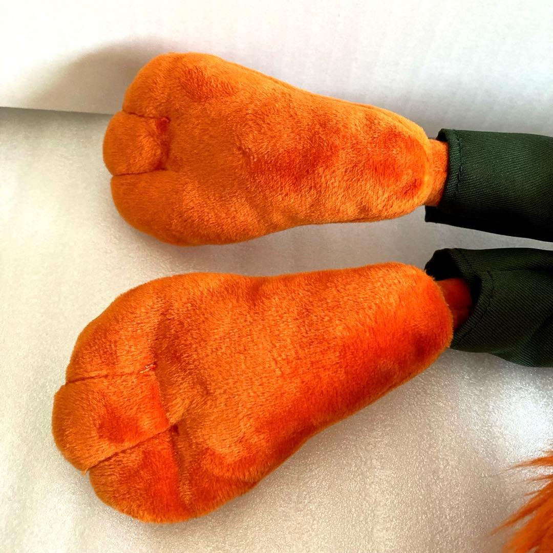 レア スプラッシュマウンテン ディズニー きつねどん ぬいぐるみ