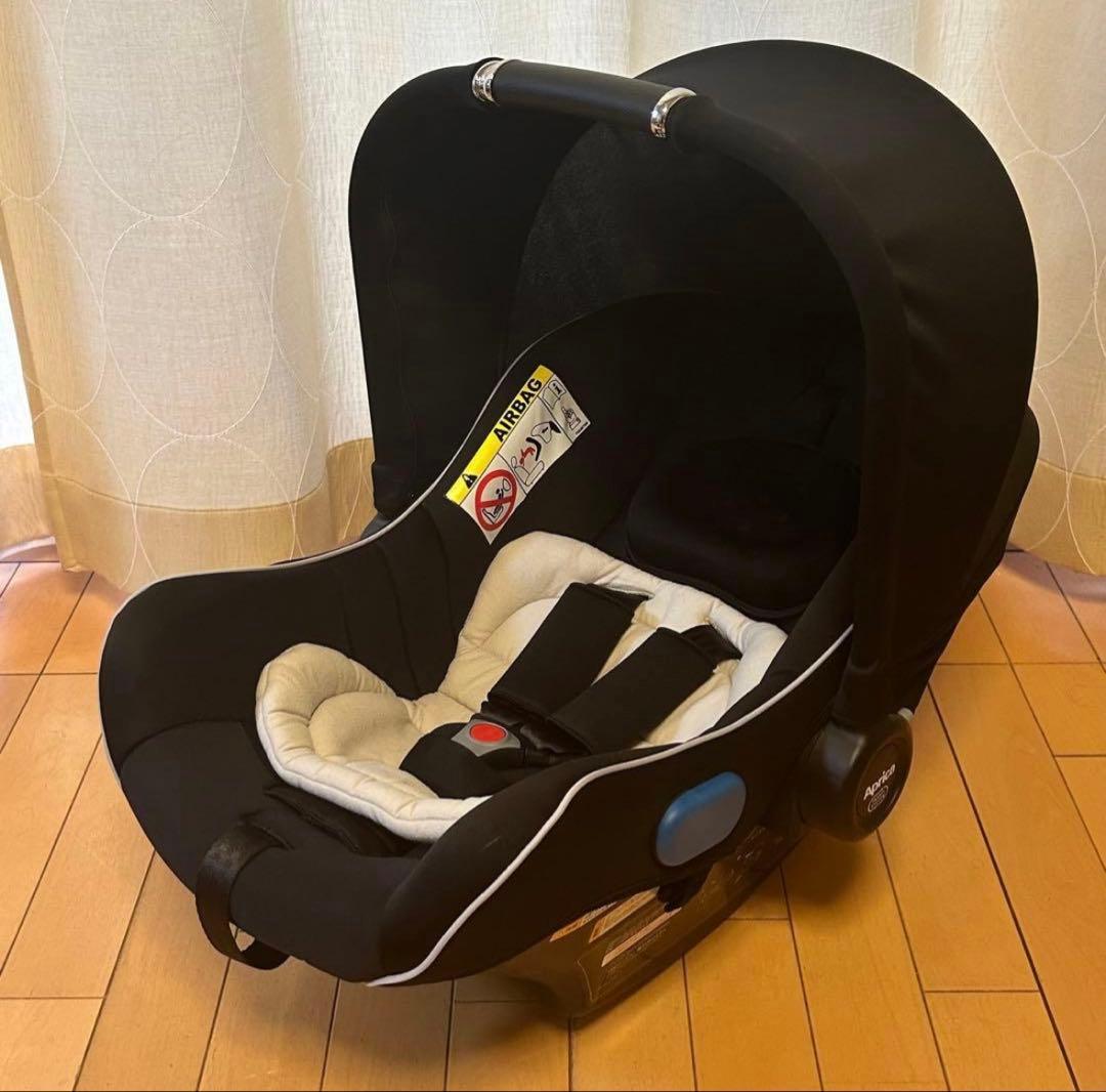 【りょう】アップリカ　スムーヴTS インファントカーシート