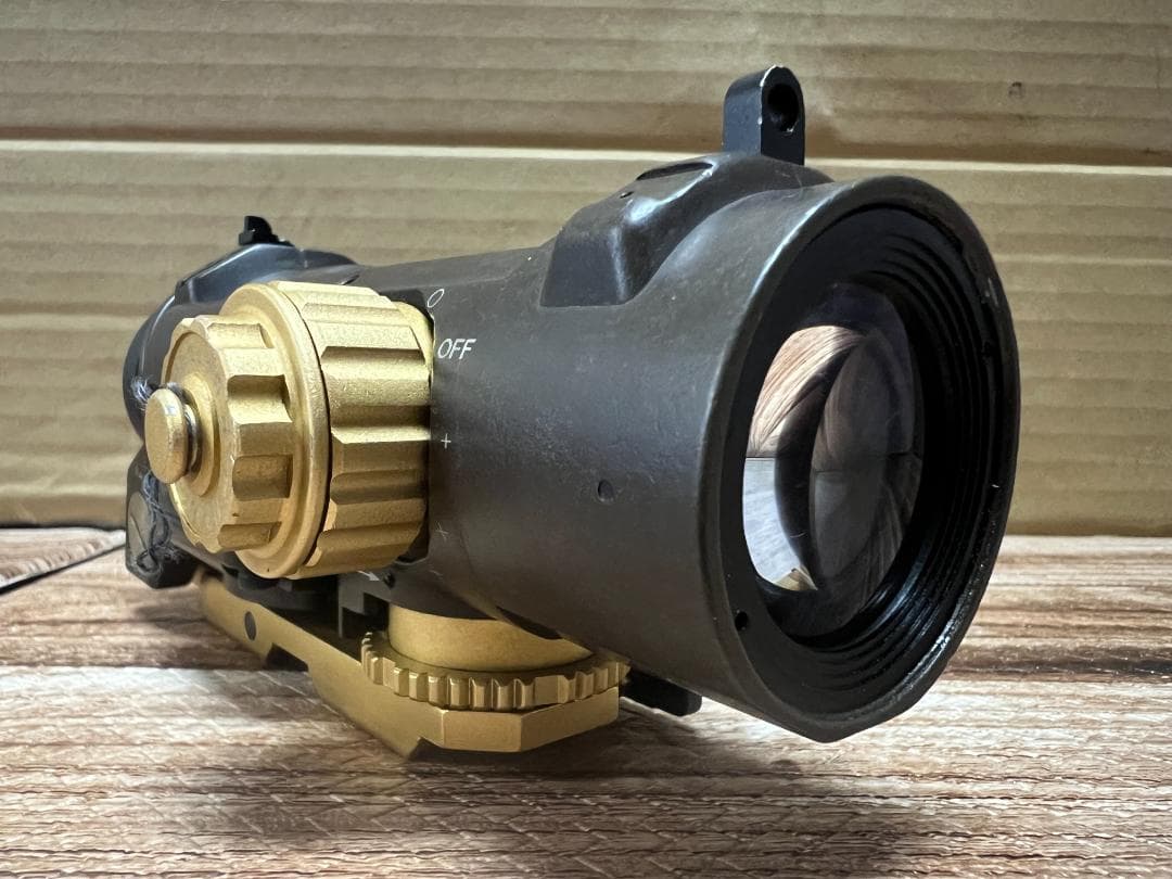 ELCAN SpecterDR SU-230/PVSスコープレプリカ　倍率固定