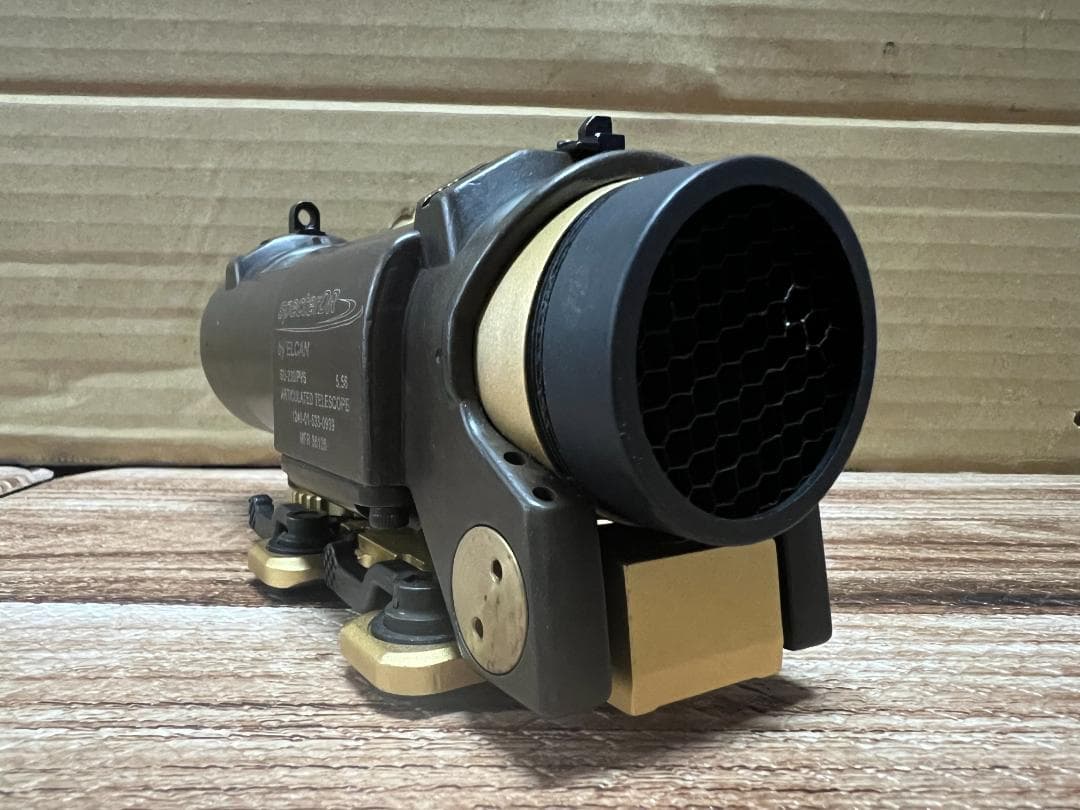 ELCAN SpecterDR SU-230/PVSスコープレプリカ　倍率固定