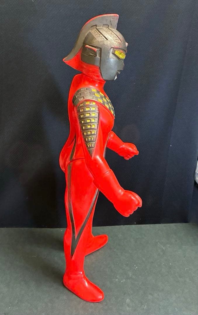 【当時物】■ ポピー グレートザウルス ■ ウルトラセブン ソフビ