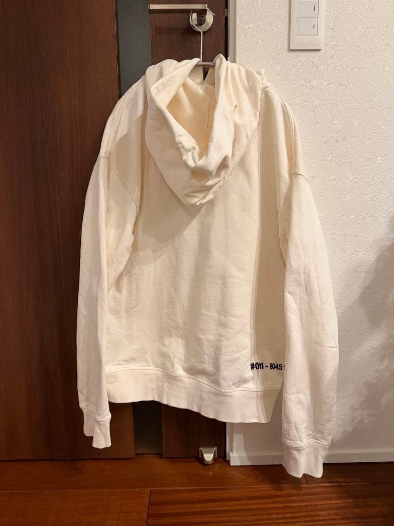 【美品】MONCLER GRENOBLE パーカー