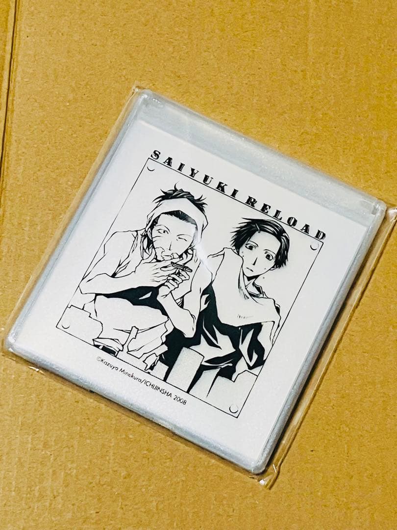 最遊記RELOAD　折りたたみ鏡