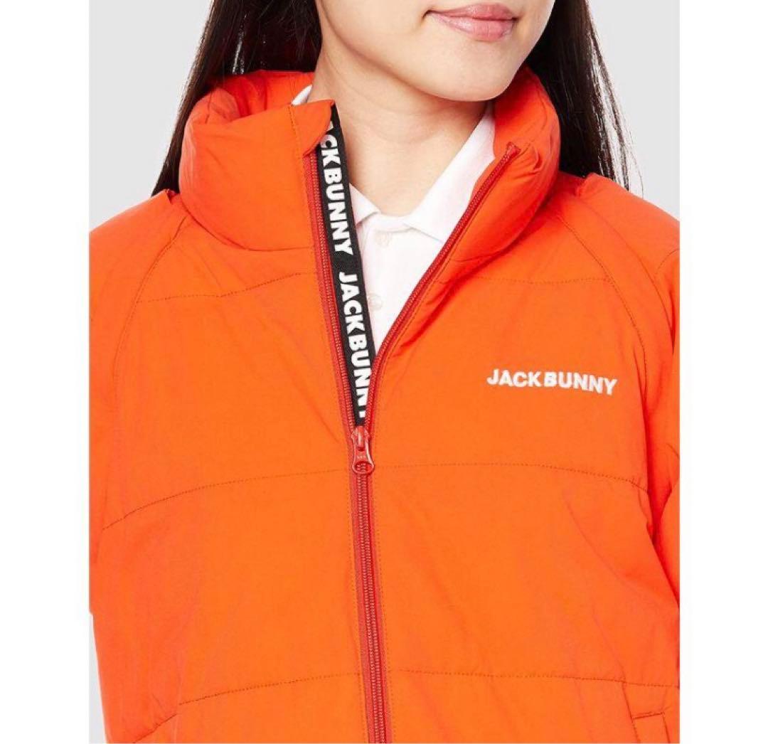 Jack Bunny!! ジャックバニー　ゴルフウェア　中綿ジャケット　ベスト