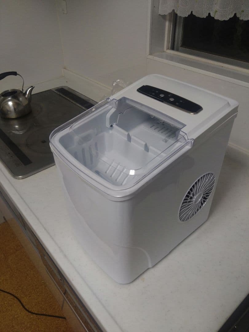 訳あり VERSOS ベルソス 製氷機 VS-ICE010 7ヶ月の保証付き