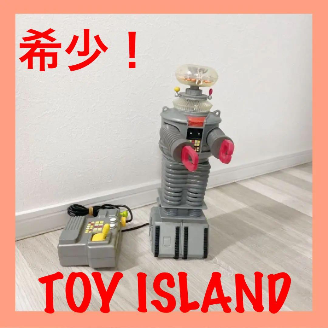 TOY  リモートクラシックロボット