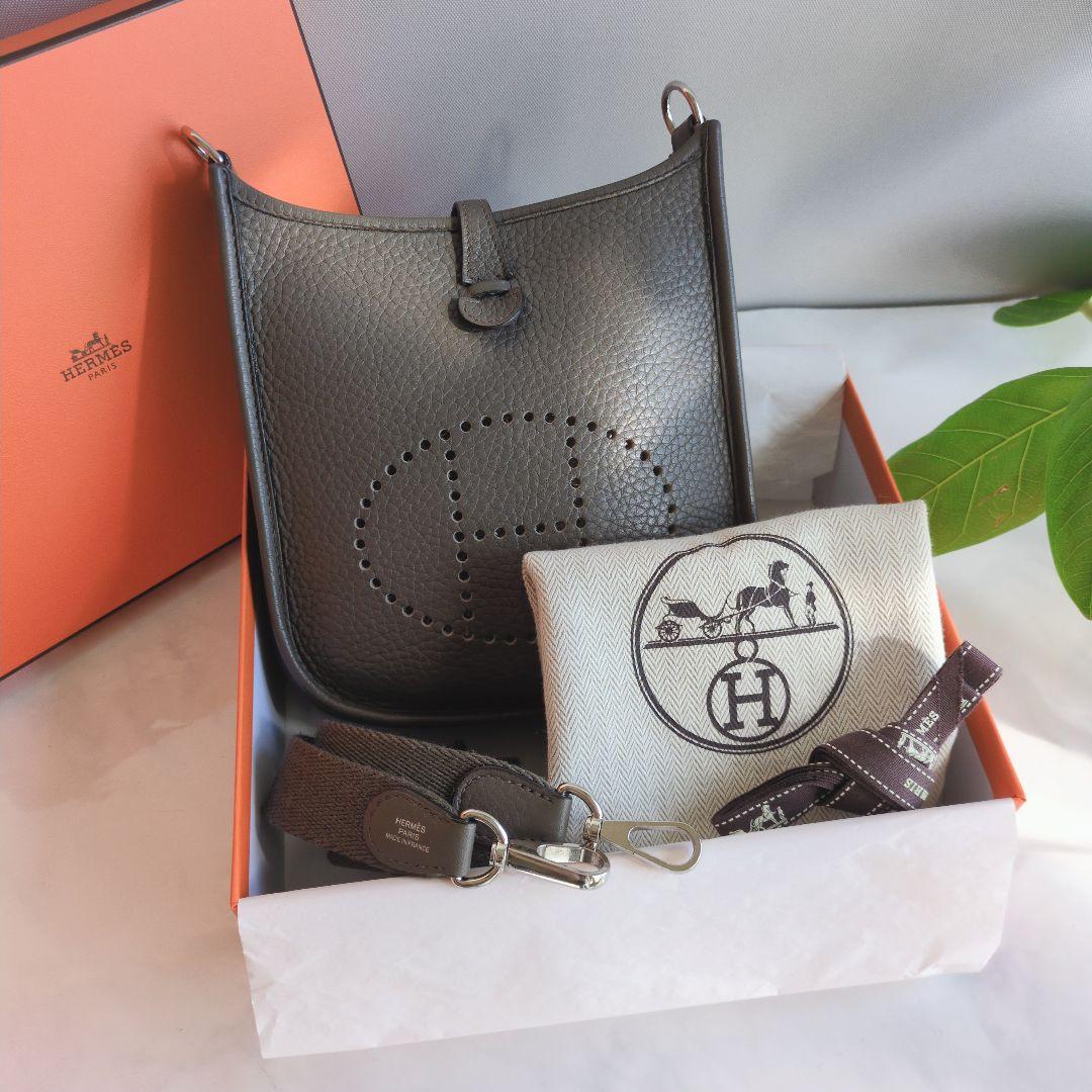 HERMES エルメス エヴリン エブリン TPM エタン♡