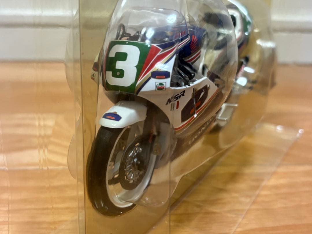 1/12 Honda NSR250 Luca Cadalora 1991 完成品
