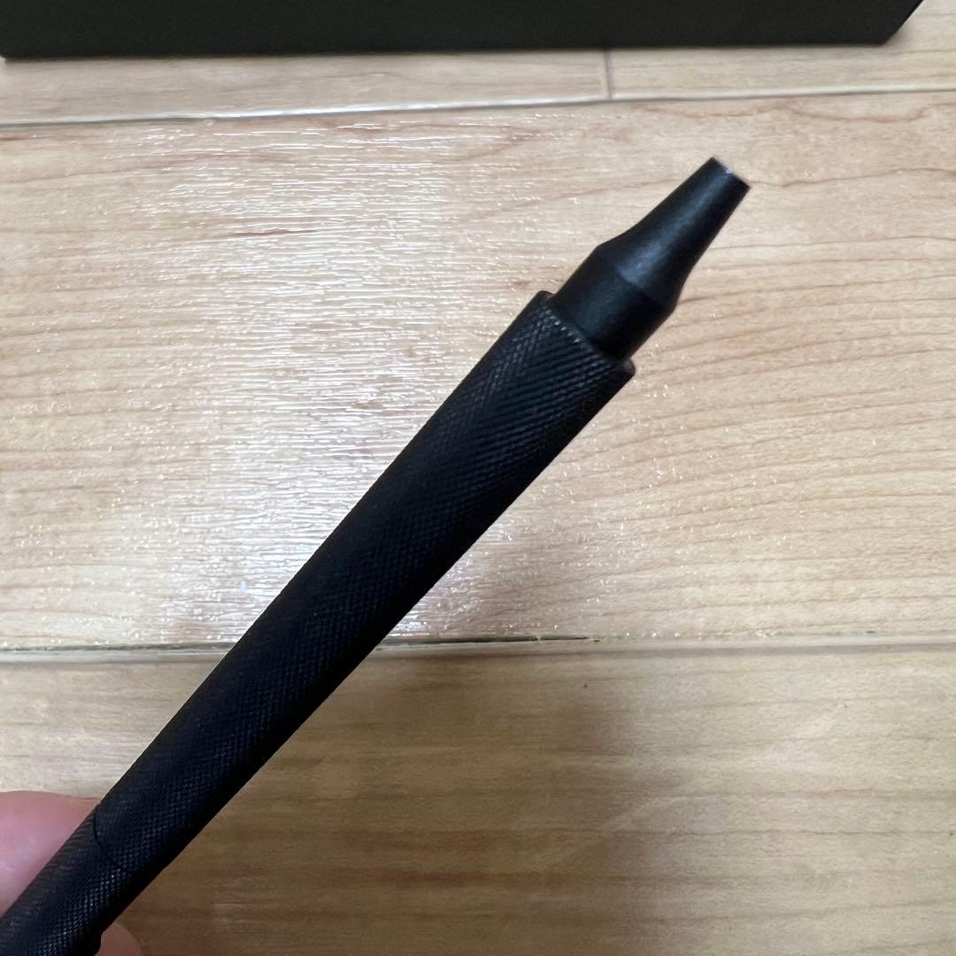 PLOTTERプロッター2001 ボールポイントペン ブラック 0.5mm 廃盤