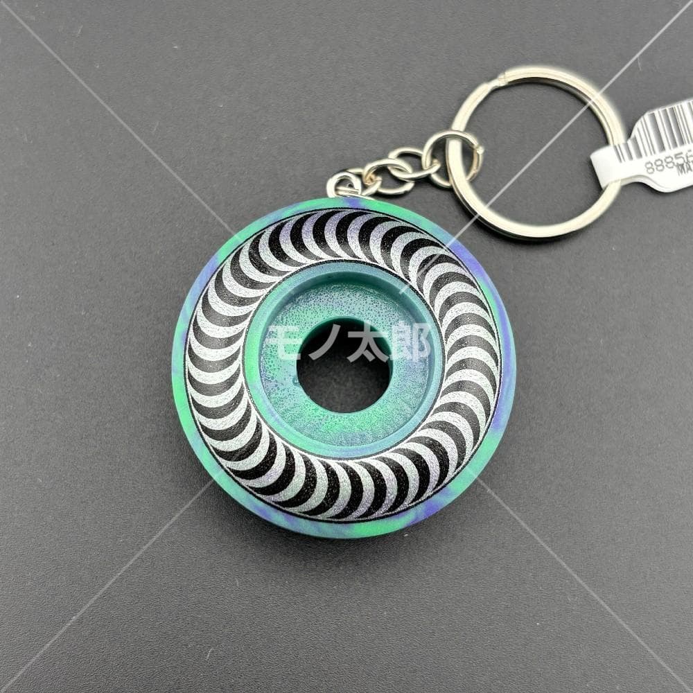 完売品 Spitfire Wheels Key Chain Classic ⑤
