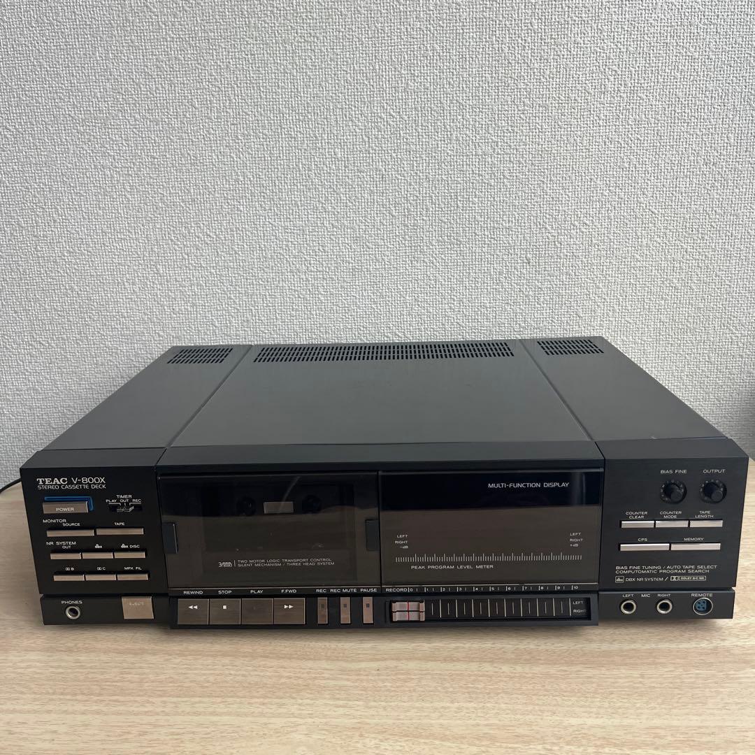 その他 TEAC V-800X