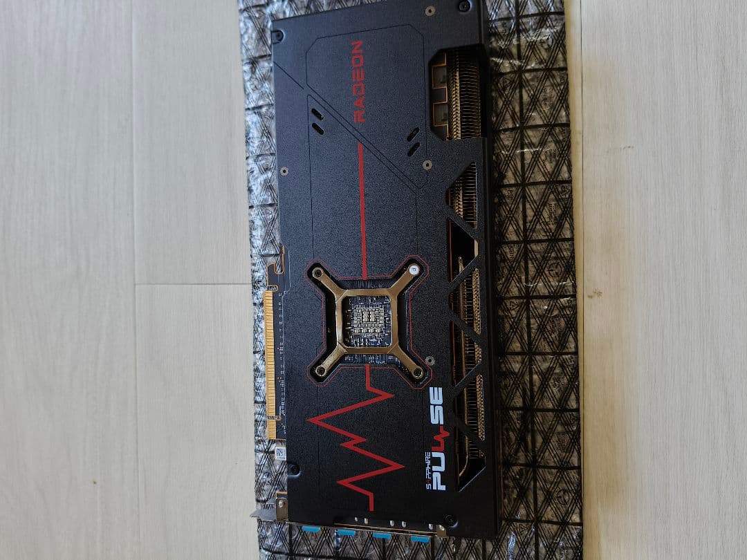 美品　SAPPHIRE PULSE Radeon RX 7800 XT