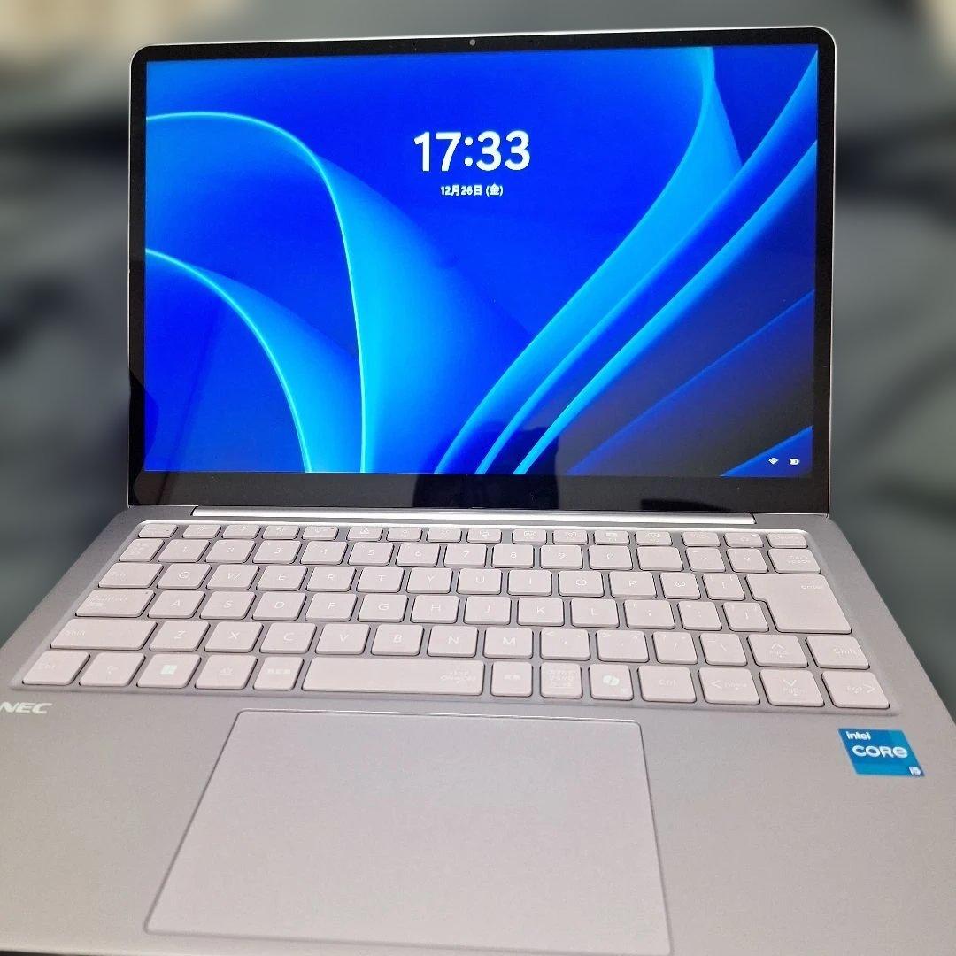 NEC ノートPC