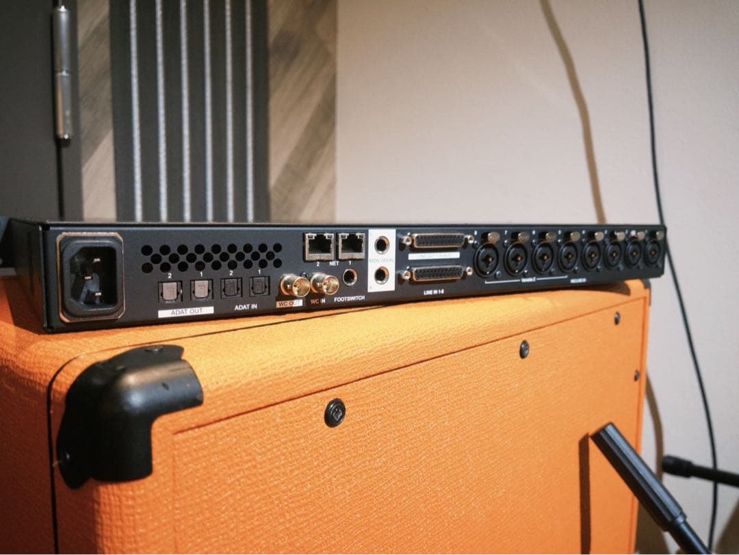 DTM・DAW Avid Protools Carbon