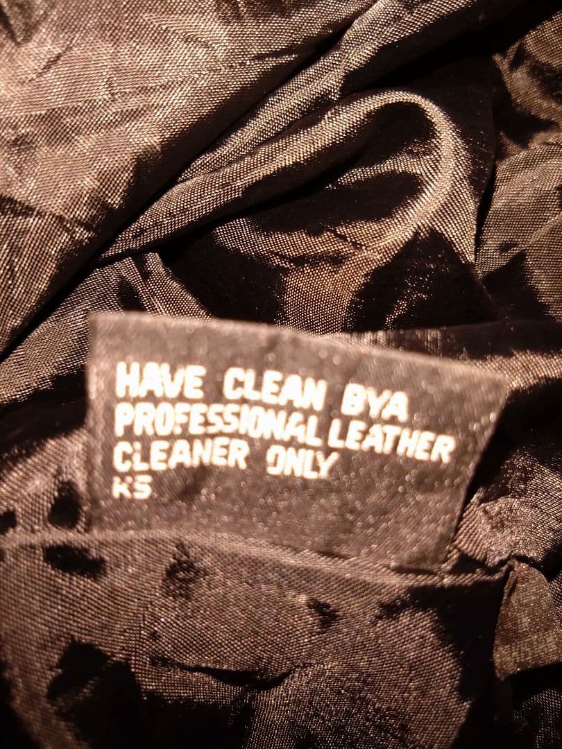 UK製 Interstate Leather シングルライダース 2XLサイズ