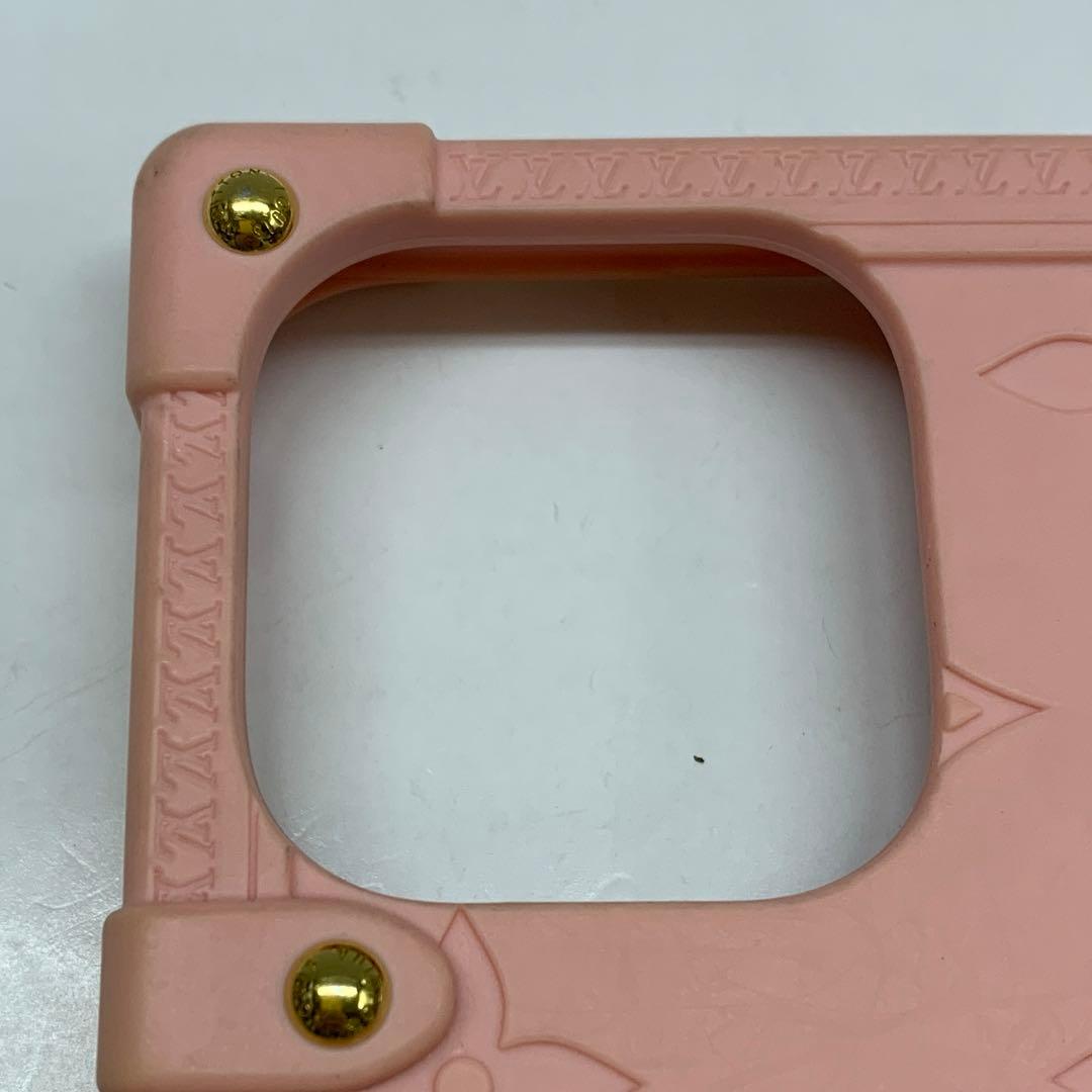 JBE06-14 ルイヴィトン モノグラム リトランク iPhone14ケース