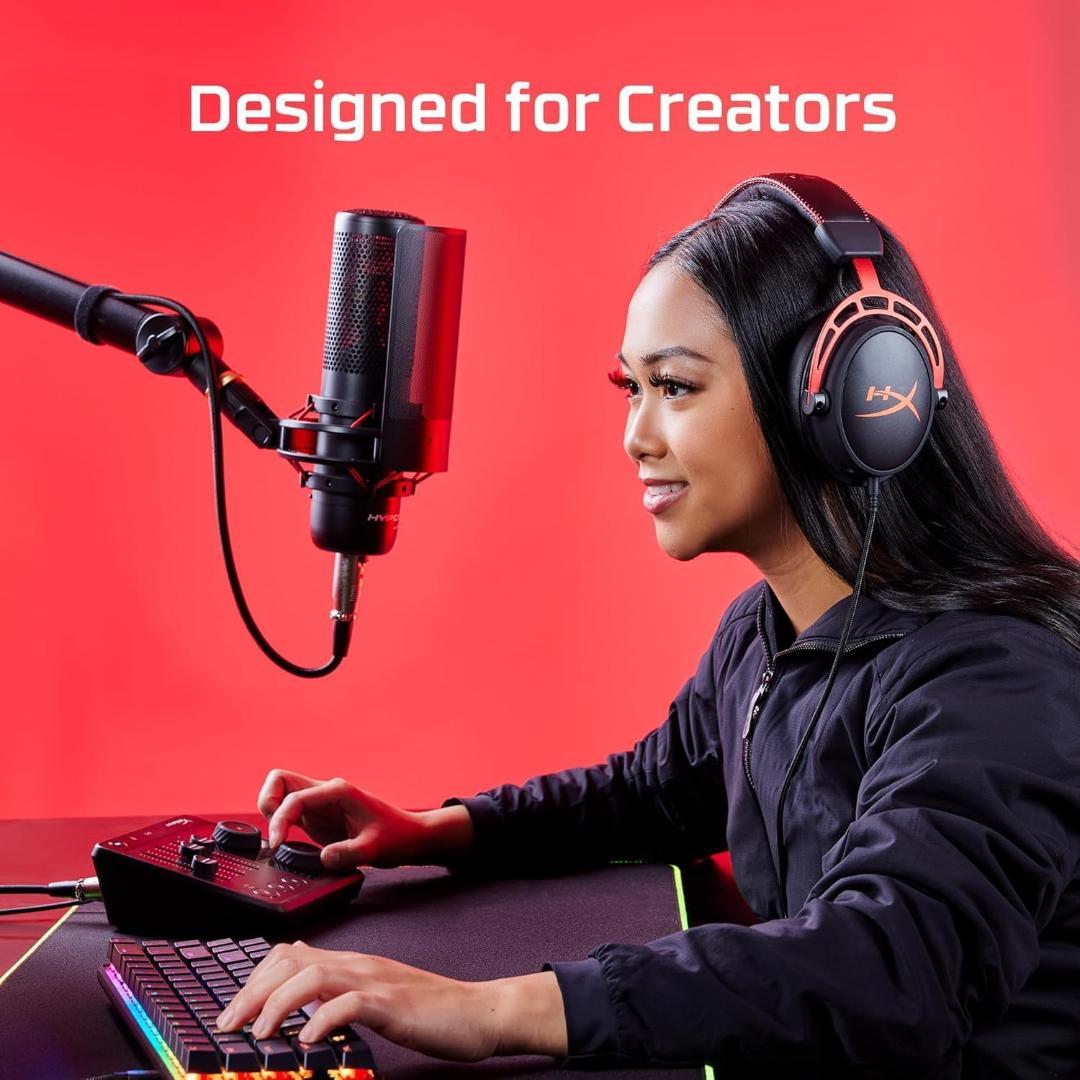 【新品・未使用】HyperX Audio Mixer 73C12AA