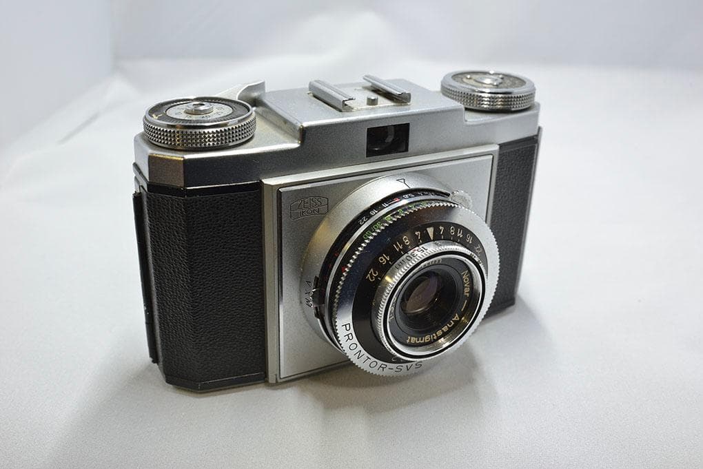 ツァイスイコン コンティナⅠa ビューファインダーカメラ