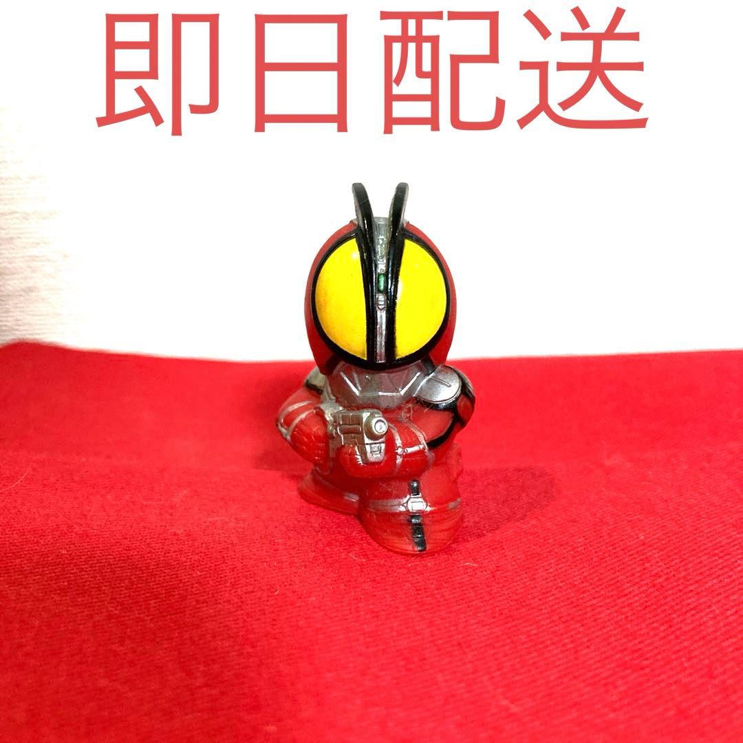 仮面ライダー555 ブラスターフォーム フィギュア 当時物 SHF 真骨彫 希少