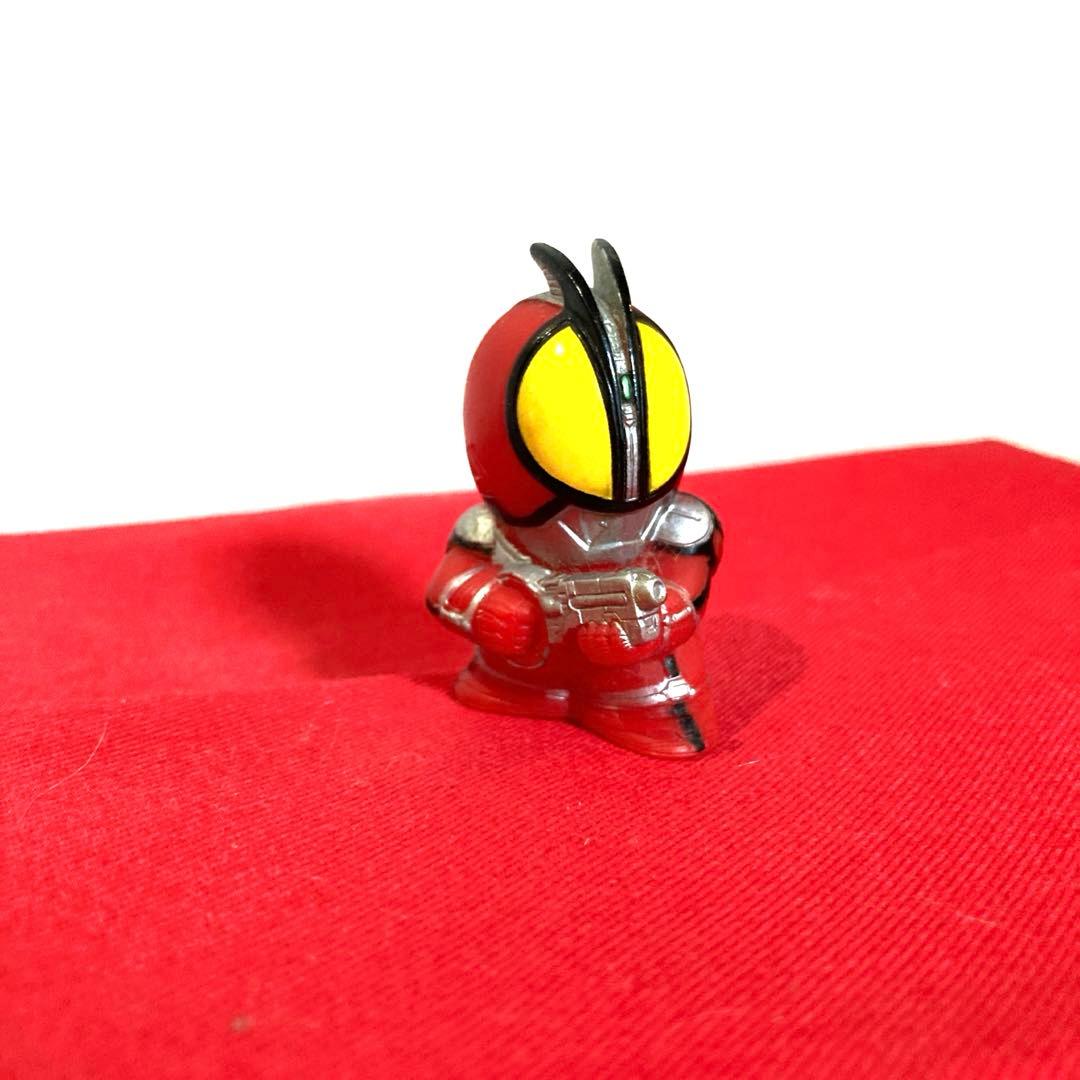 仮面ライダー555 ブラスターフォーム フィギュア 当時物 SHF 真骨彫 希少