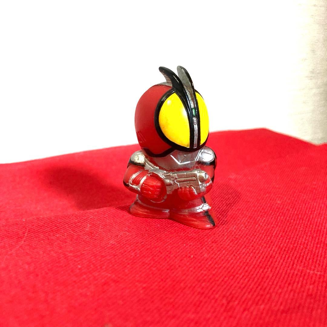 仮面ライダー555 ブラスターフォーム フィギュア 当時物 SHF 真骨彫 希少