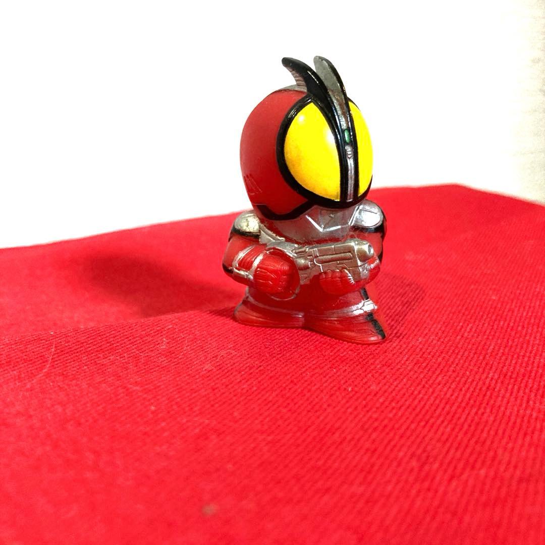 仮面ライダー555 ブラスターフォーム フィギュア 当時物 SHF 真骨彫 希少