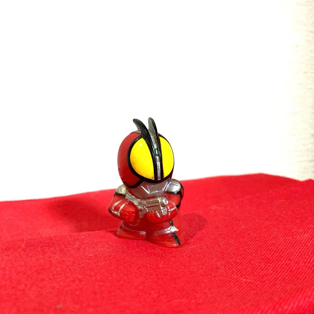 仮面ライダー555 ブラスターフォーム フィギュア 当時物 SHF 真骨彫 希少