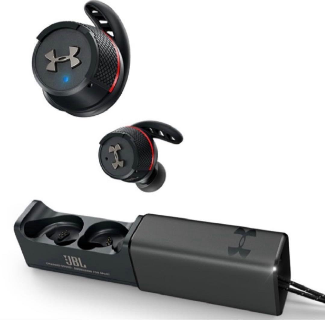 【希少・未使用品】UA SPORT WIRELESS FLASH