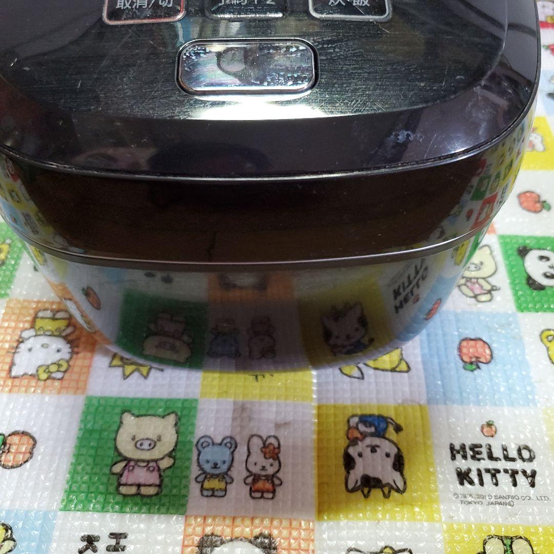 Panasonic　可変圧力IHジャー炊飯器　おどり炊き　普通に炊けます