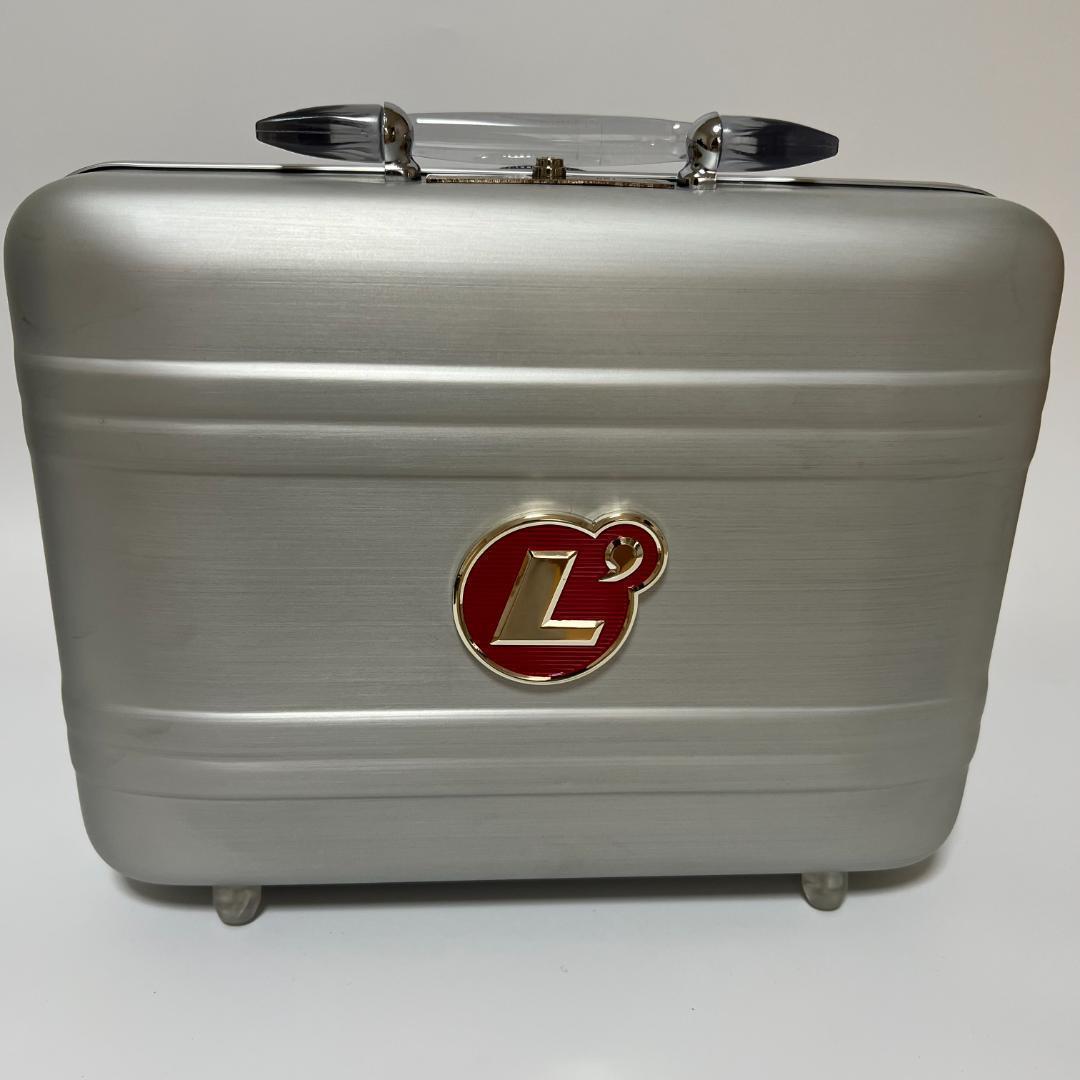 限定100個　L'Arc~en~Cielツアーグッツ ZEROアタッシュケース