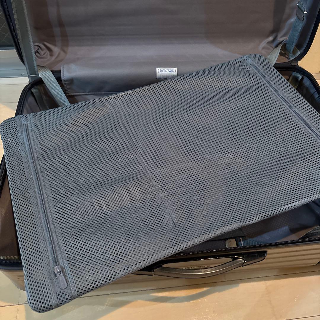 RIMOWA サルサ スーツケース63L (難あり)