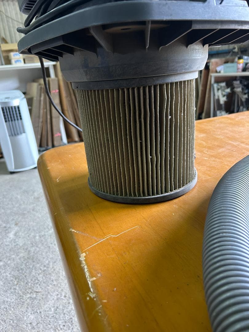 リョービ RYOBI 集じん機 VC-1150 中古 乾湿両用 業務用