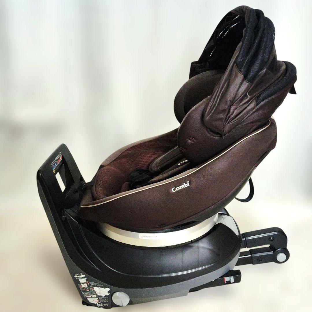 コンビ クルムーヴスマート ISOFIX エッグショック JG-650