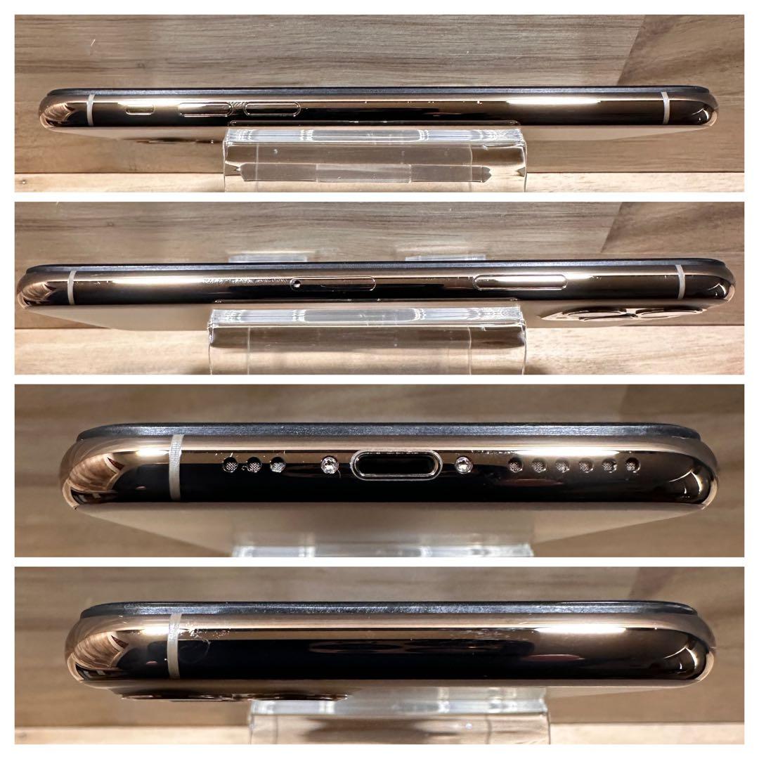 【極美品】iPhone11Pro 本体 ゴールド 256GB SIMフリー