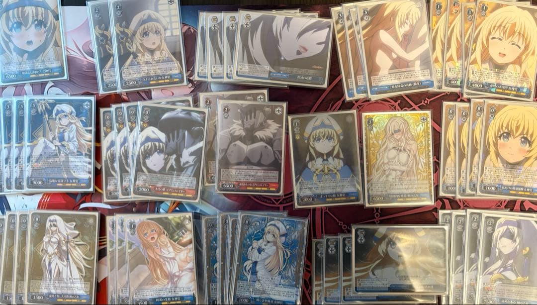 あ*る様 【WS】 ゴブリンスレイヤー デッキ