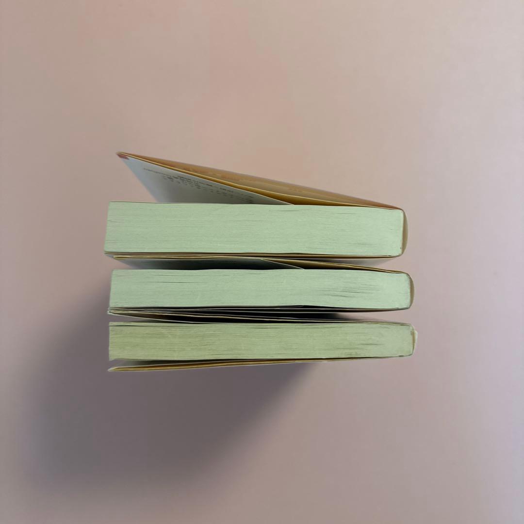 アミ 小さな宇宙人 3冊セット　戻ってきたらアミ　アミ3度目の約束